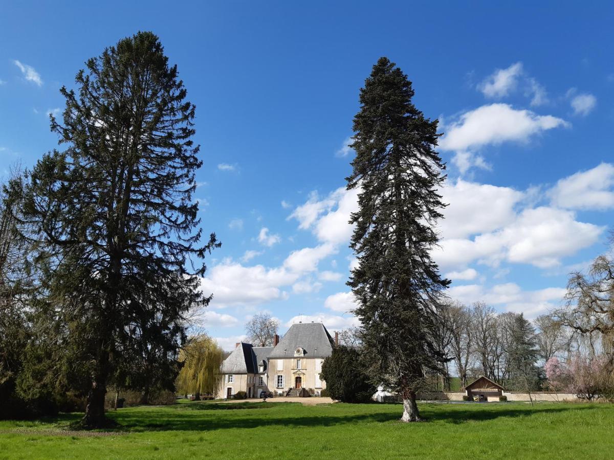 Chateau De Mongazon Saint-Franchy エクステリア 写真