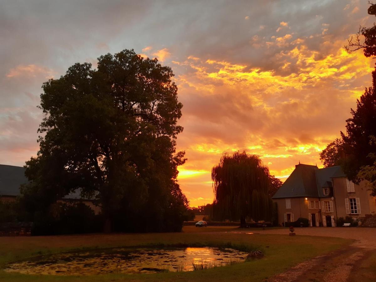 Chateau De Mongazon Saint-Franchy エクステリア 写真