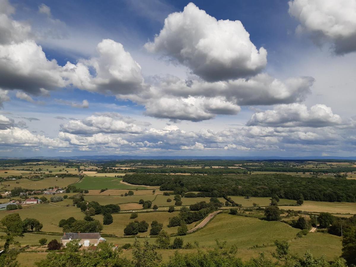 Chateau De Mongazon Saint-Franchy エクステリア 写真